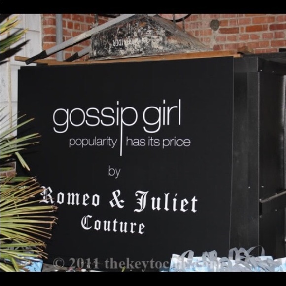 Gossip Girl Romeo & Juliet Couture Jacket blazer coat M - Picture 4 of 7